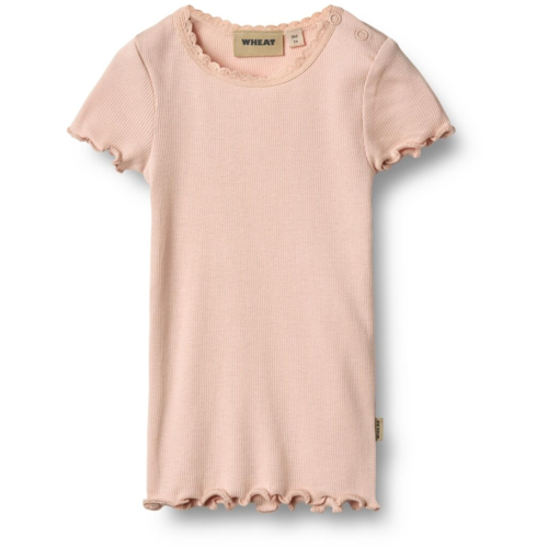 Rib T-shirt S/S Katie
