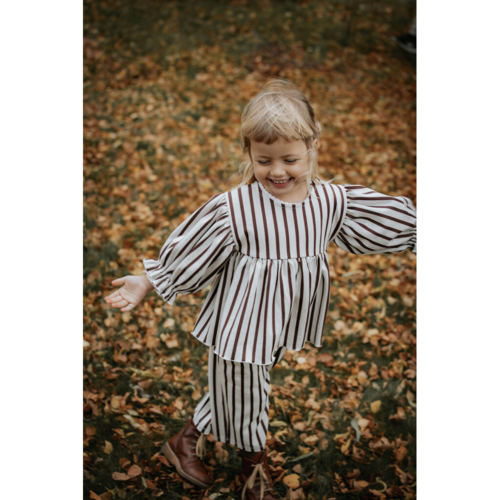 ELLY LS BLOUSE