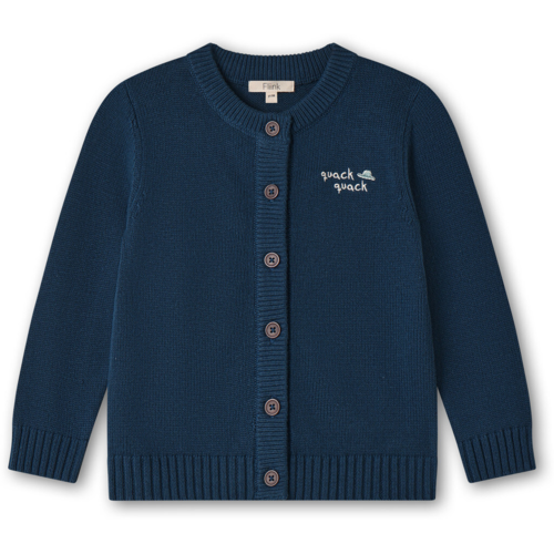 MAHDI KNIT CARDIGAN