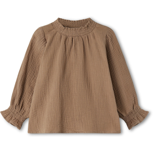 PACO LS BLOUSE