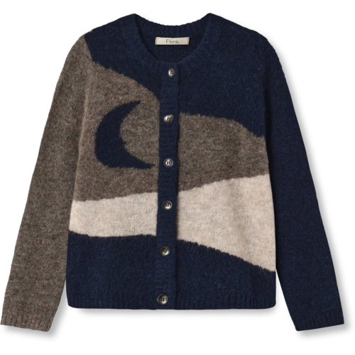 STAR MOON CARDIGAN
