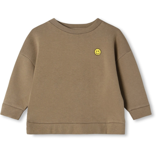 ALVIN LS SMILEY SWEATSHIRT