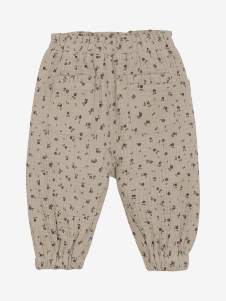 Minymo - Pants AOP w. Lining