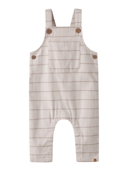 NBMNADIM LOOSE OVERALL LIL