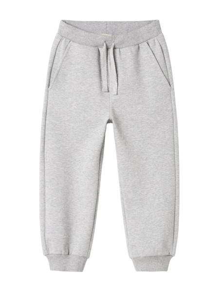 Pelon, bottoms, Kids - Light grey melange