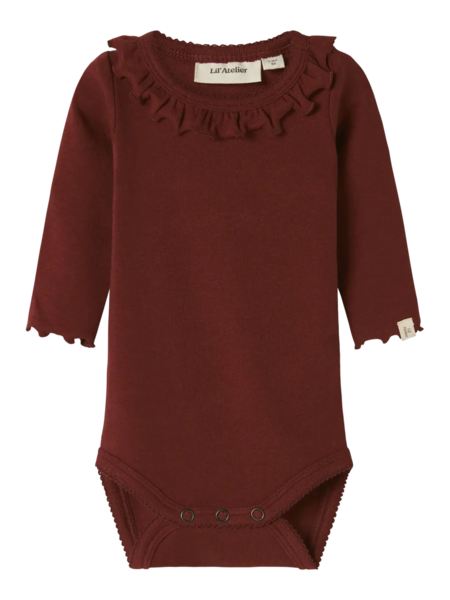 NBFGAYO KOJ LS SLIM BODY LIL