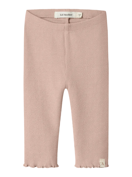 NBFNORA SLIM LEGGING LIL
