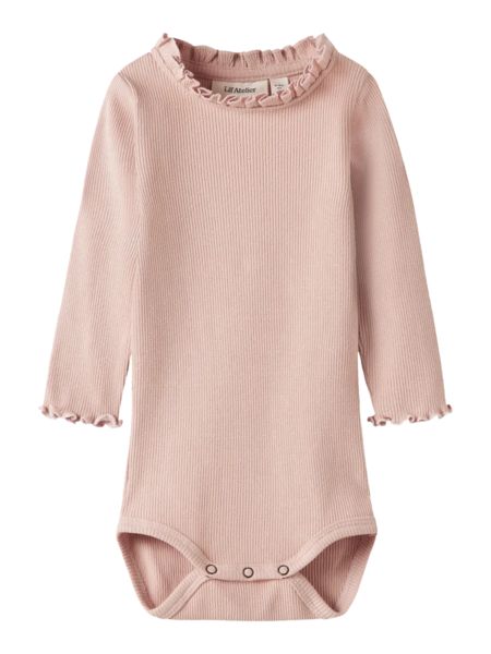 NBFNORA LS SLIM BODY LIL