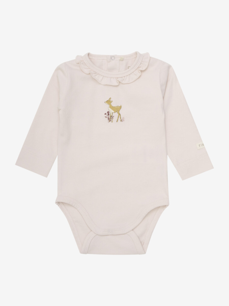 Fixoni - Body LS - Mauve Chalk