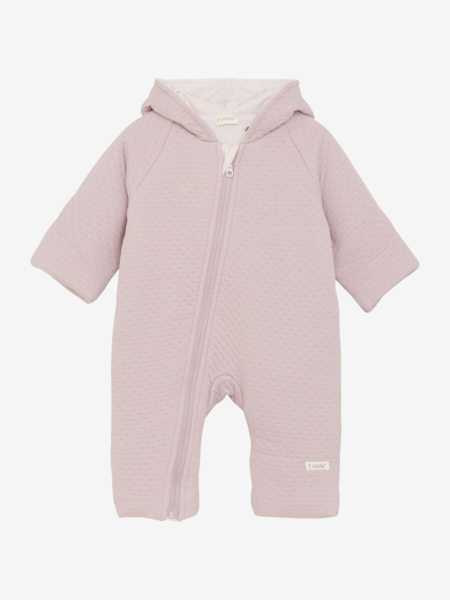 Fixoni - Pram Suit w. Lining - Violet Ice