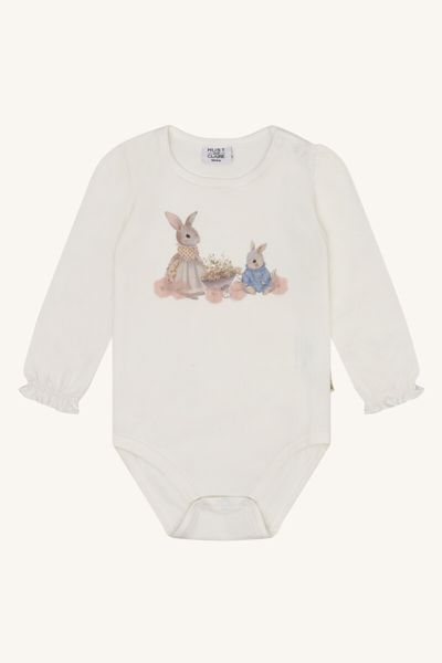 HCBritt Cute Rabbit