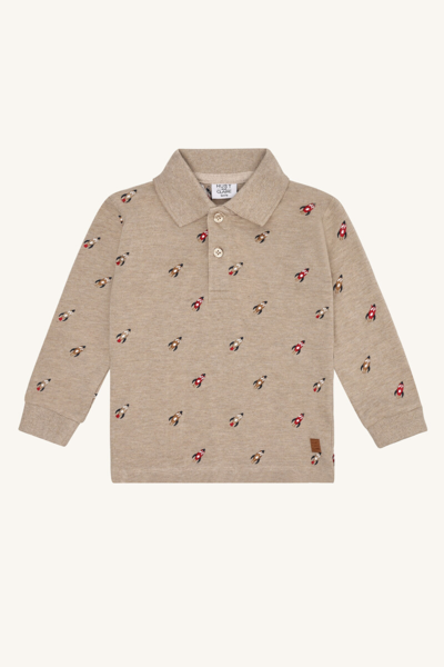 HCStevie Space embroidery