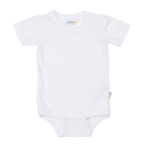 Øko Bambus T-shirt Body hvid