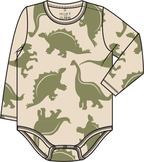 HCBilly All Dinos