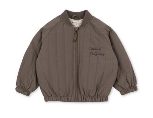JUNO BOMBER JACKET