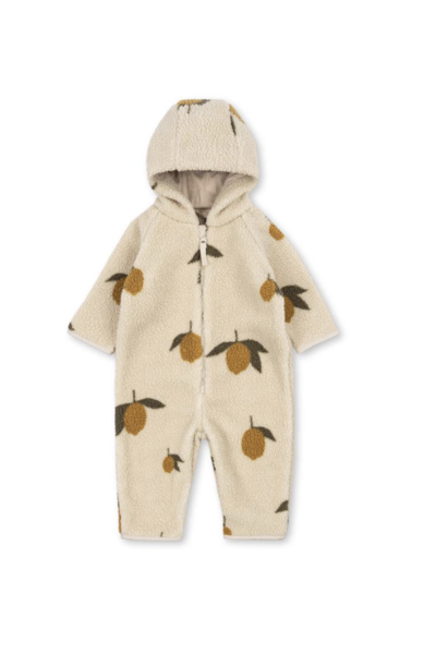 JODY TEDDY ONESIE GRS