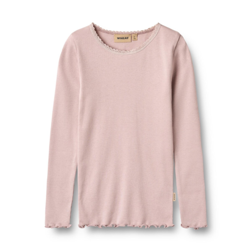 Rib T-Shirt L/S Reese