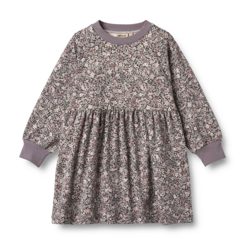 Jersey Dress L/S Dorthea