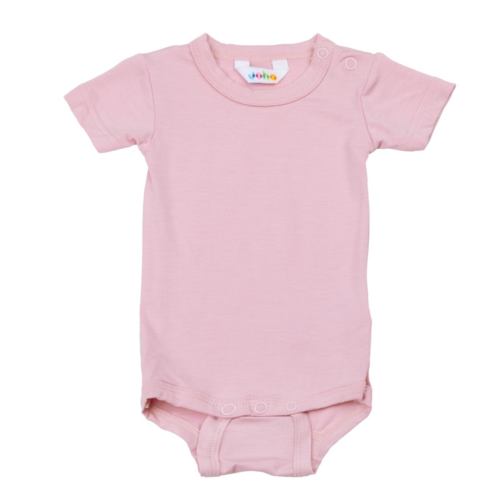 Øko Bambus T-shirt Body Old Rose