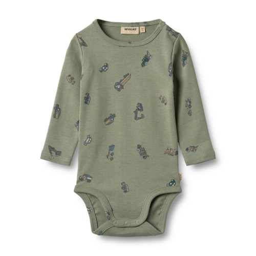 Body L/S Freddie