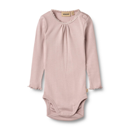 Rib Body L/S Lotta
