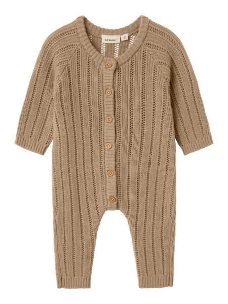 NBMNOMO WOOL KNIT SUIT LIL