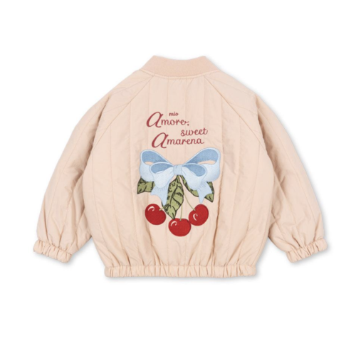 JUNO BOMBER JACKET