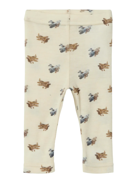 NBMNALU WO/MO SLIM LEGGING LIL NOOS