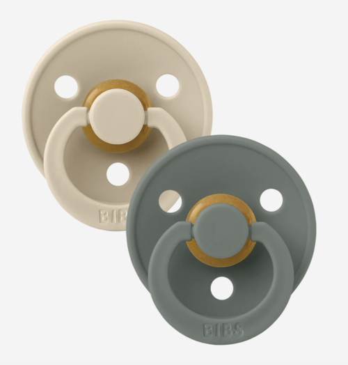 Colour 2 Pack - Vanilla/Pine - size 2 anatomisk