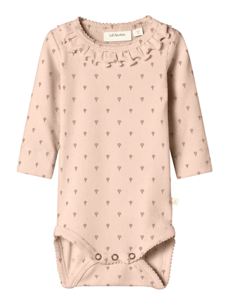 NBFGAGO KIS LS SLIM BODY LIL