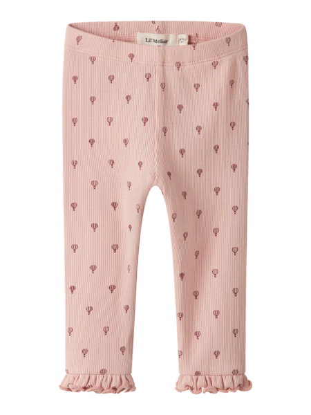 NBFGAGO KNY SLIM LEGGINGS LIL