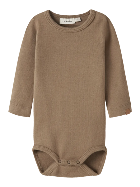 NBMTHORO LEO LS SLIM BODY LIL