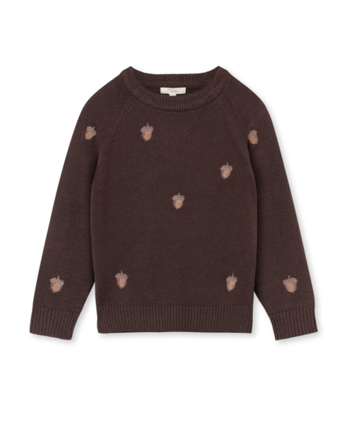 BENNA ACORN PULLOVER