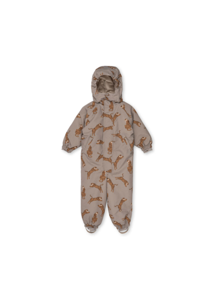 NOHR SNOWSUIT/FLYVERDRAGT PRINT