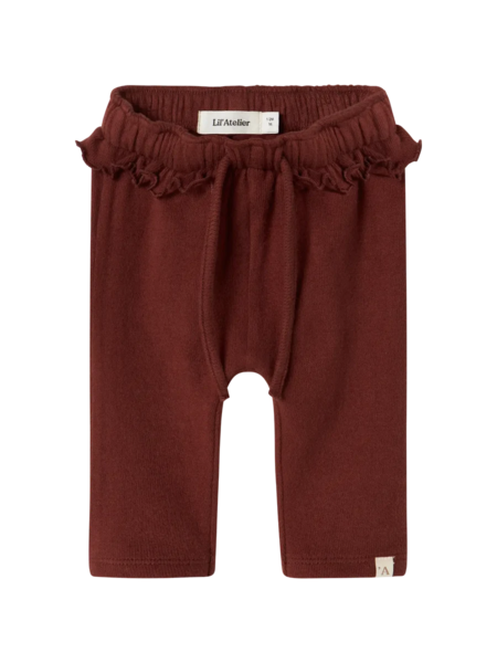 NBFTHORA HUN LOOSE PANT LIL