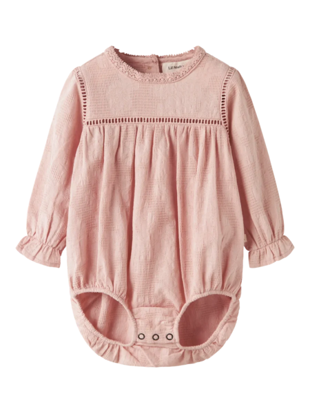 NBFOFIRA LS LOOSE SHIRT BODY LIL