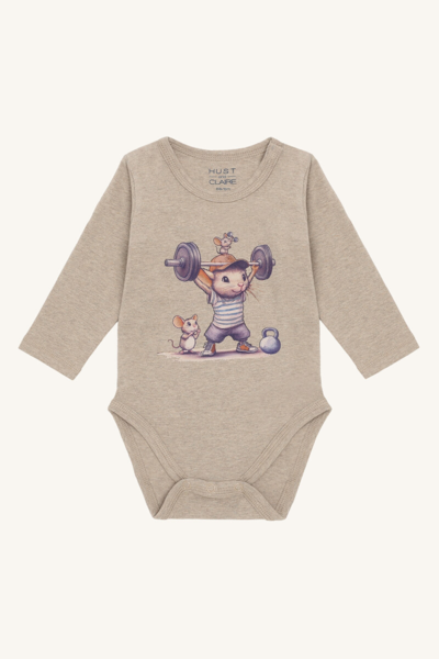 HCBilly Strong Mouse