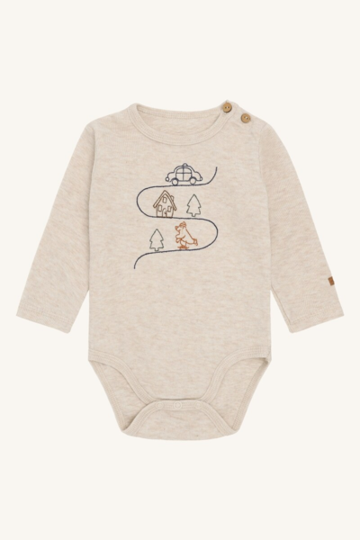 HCBuster Driving Embroidery