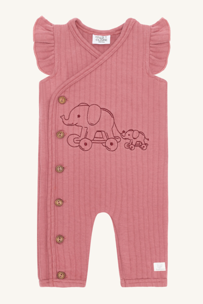 HCMiles Elephant