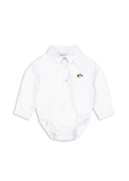 RAY BABY SKJORTE GOTS