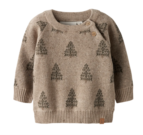 NBNGALTO BOB LS KNIT LIL