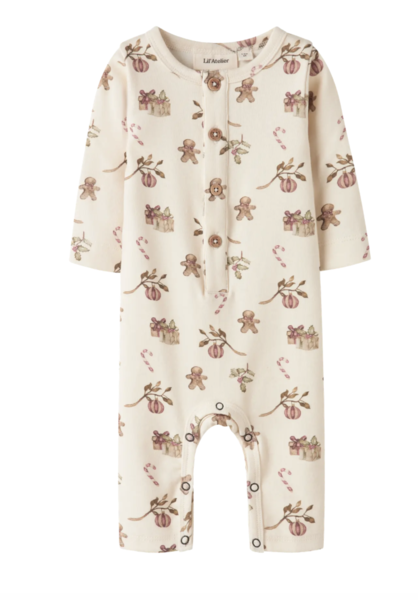 NBNLAYO GIP LS SLIM SUIT LIL