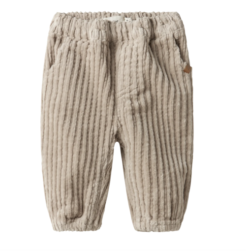 NBMRAUL LOOSE CORD PANT 5008-SH R LIL