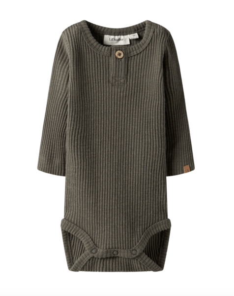 NBMRAJO MAL LS SLIM BODY LIL