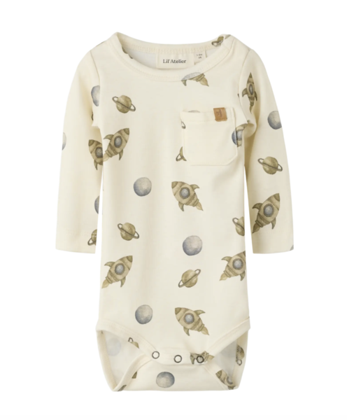 NBMLAYO GEO LS SLIM BODY LIL