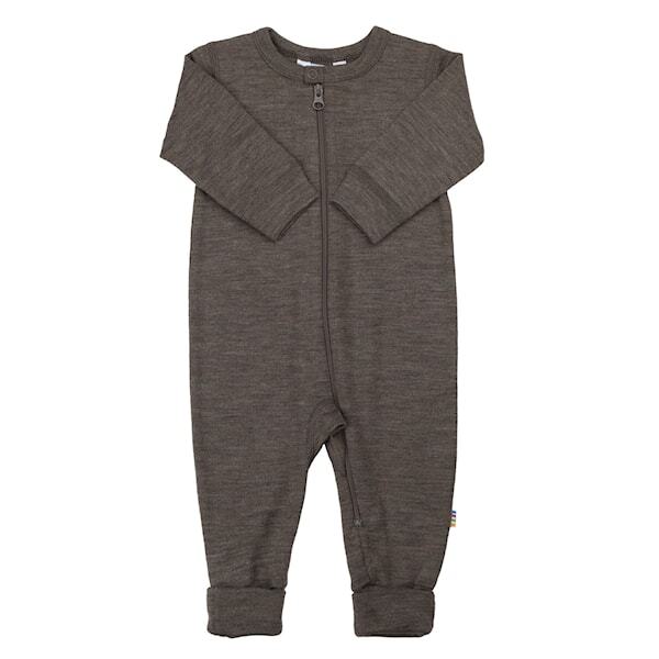 JUMPSUIT WOOL / SILKE