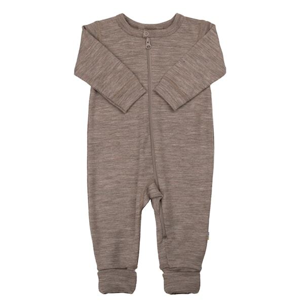 JUMPSUIT WOOL / SILKE