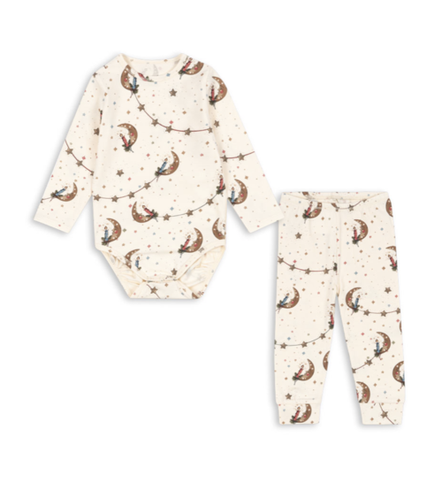BASIC BODY/BUKS SET GOTS