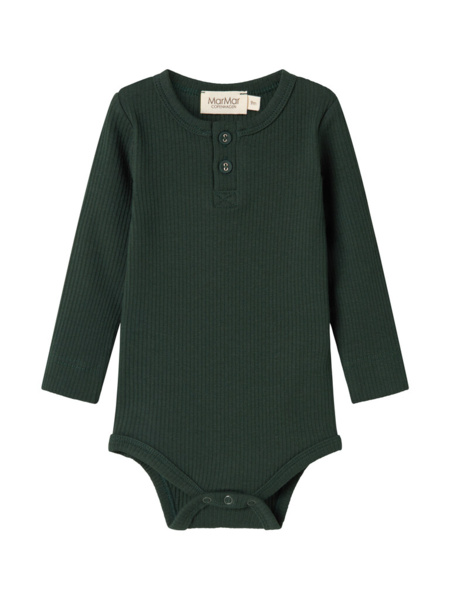 Body LS - Modal Dark Leaf