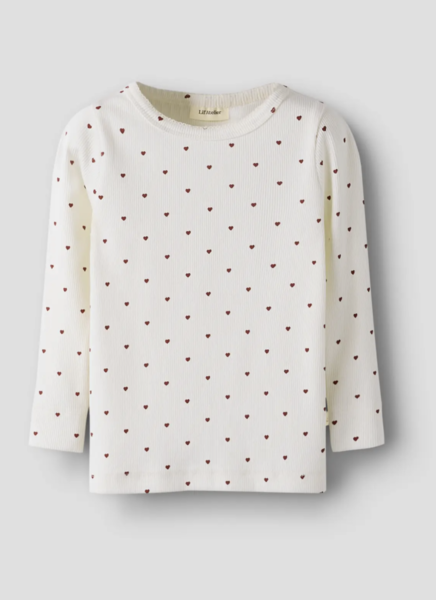 NMFGAGO LS SLIM TOP LIL NOOS